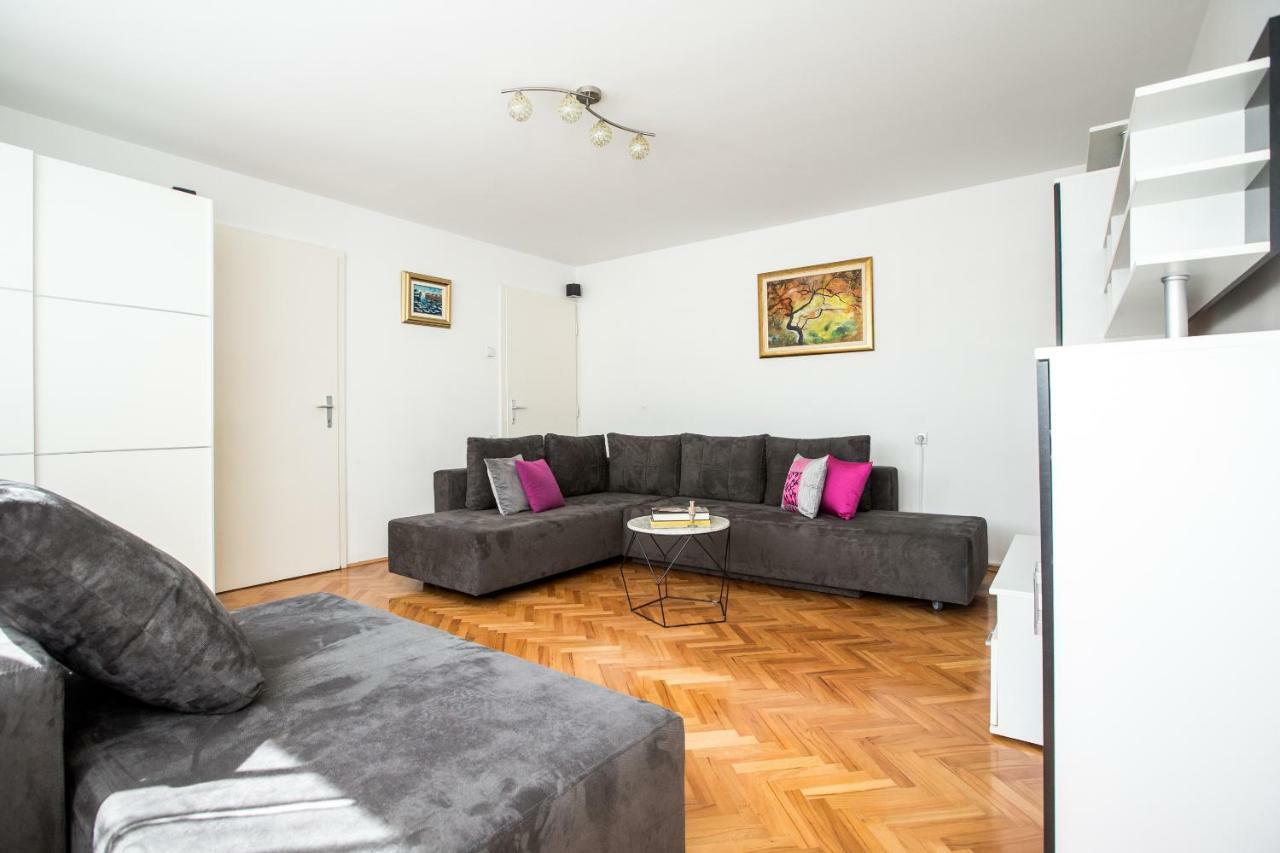 Split Lovret Apartment Luaran gambar