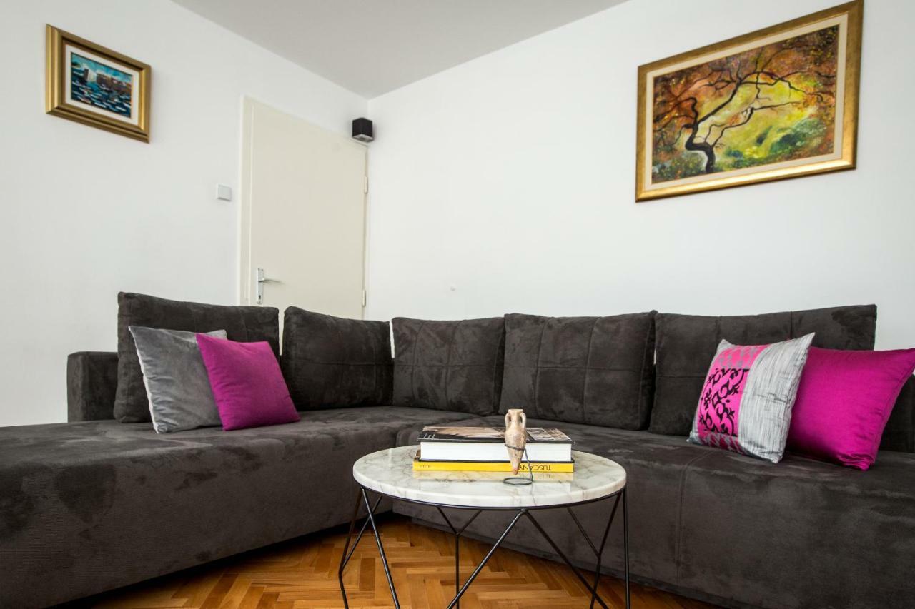 Split Lovret Apartment Luaran gambar