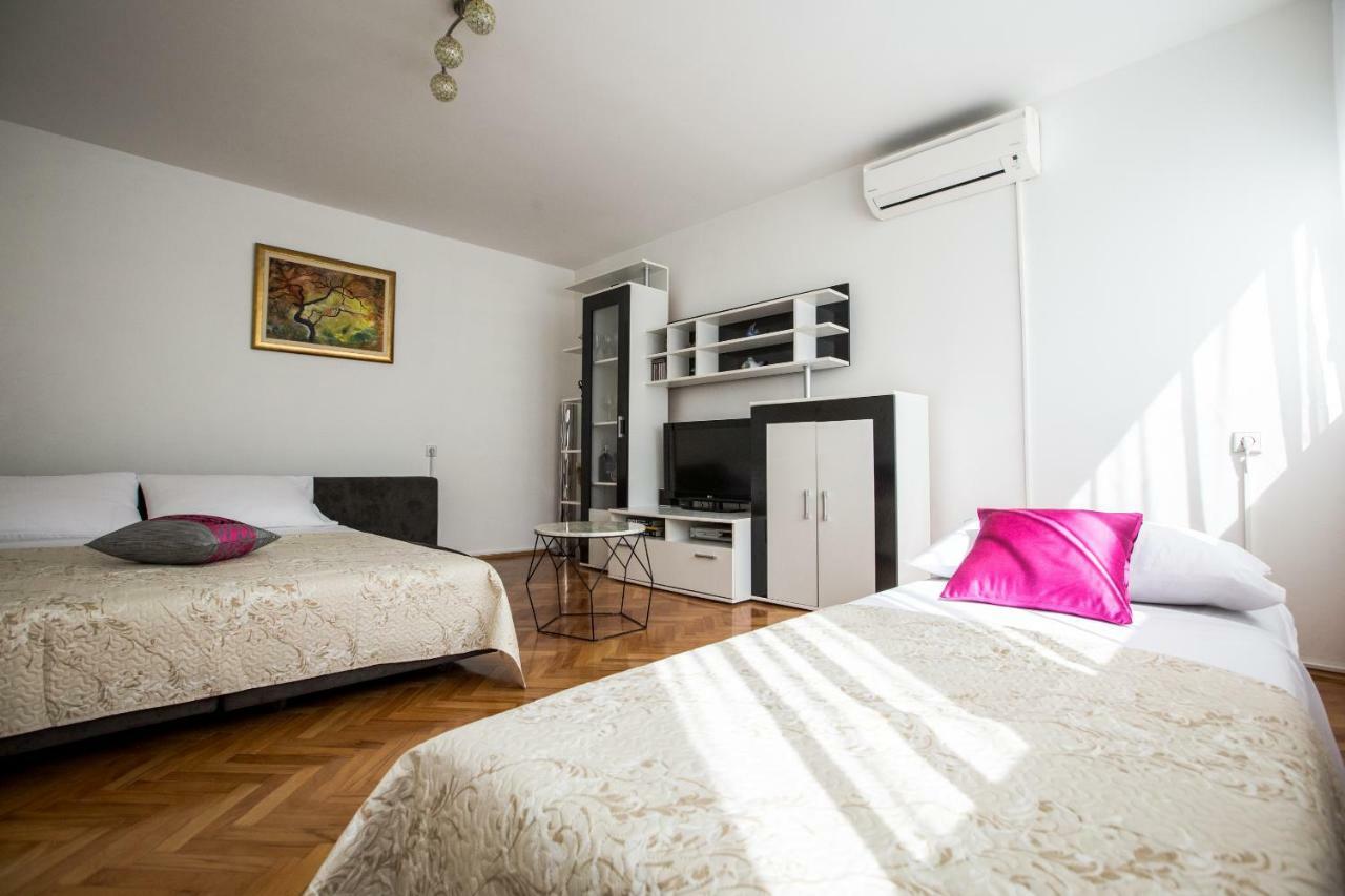 Split Lovret Apartment Luaran gambar