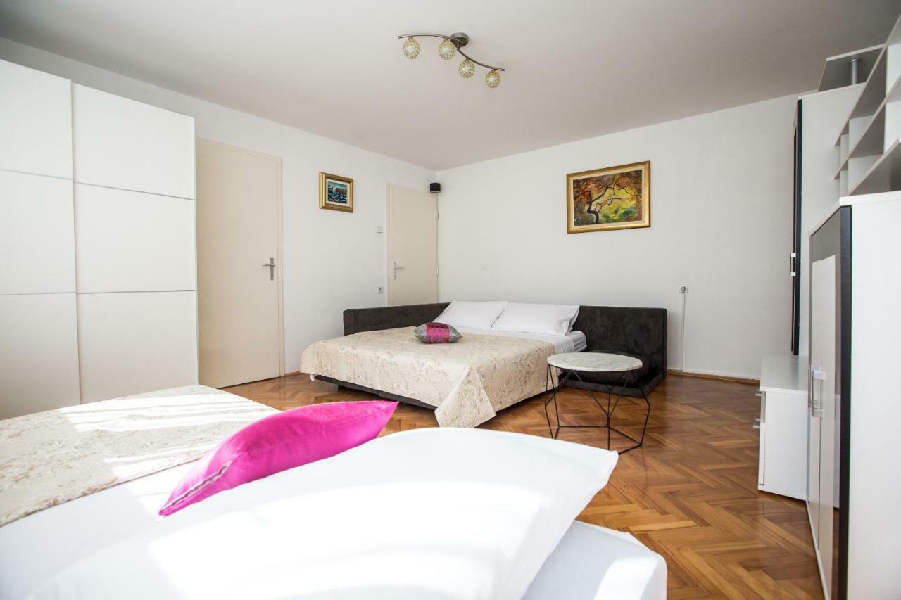 Split Lovret Apartment Luaran gambar