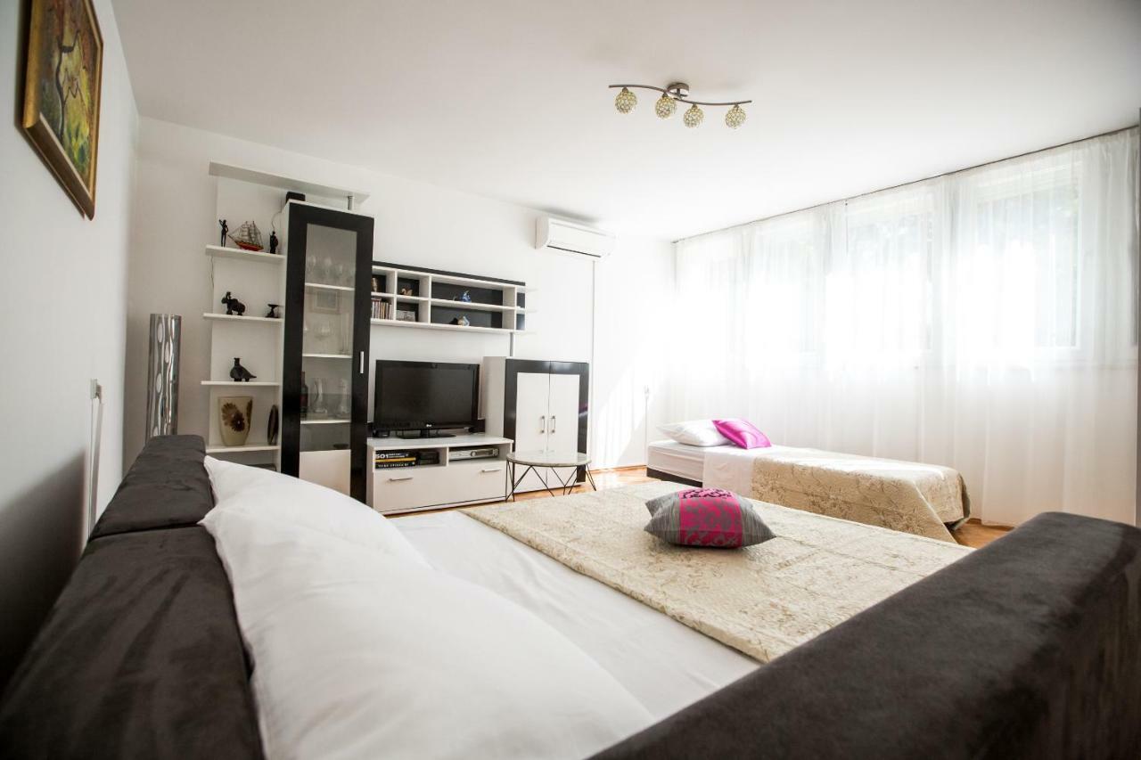 Split Lovret Apartment Luaran gambar