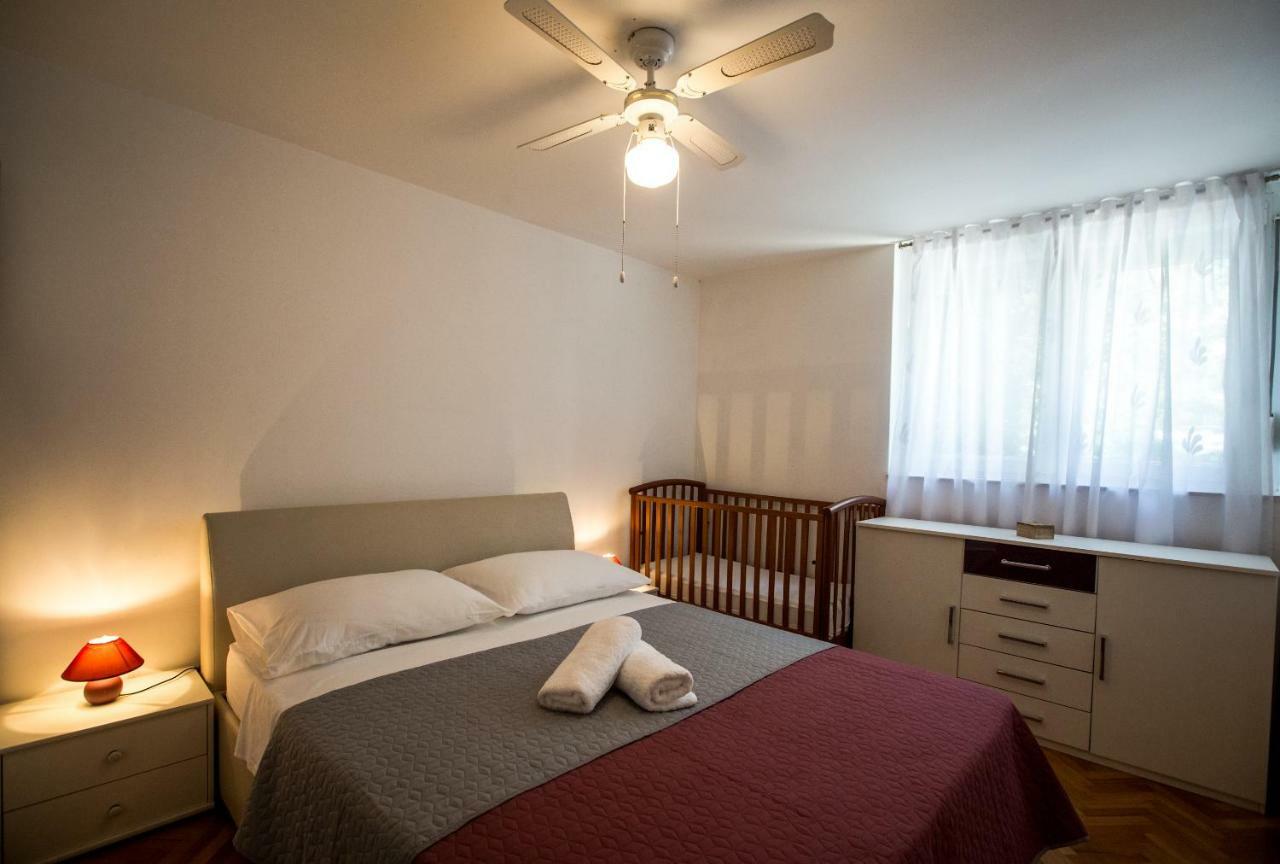Split Lovret Apartment Luaran gambar