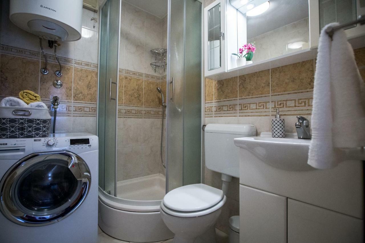 Split Lovret Apartment Luaran gambar